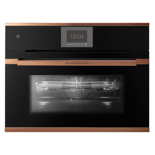 Духовой шкаф с СВЧ Kuppersbusch CBM 6550.0 S7