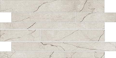 Мозаика Casa Dolce Casa Мозаика Zecevo Matte Modulo Listello Sfalsato 30x60