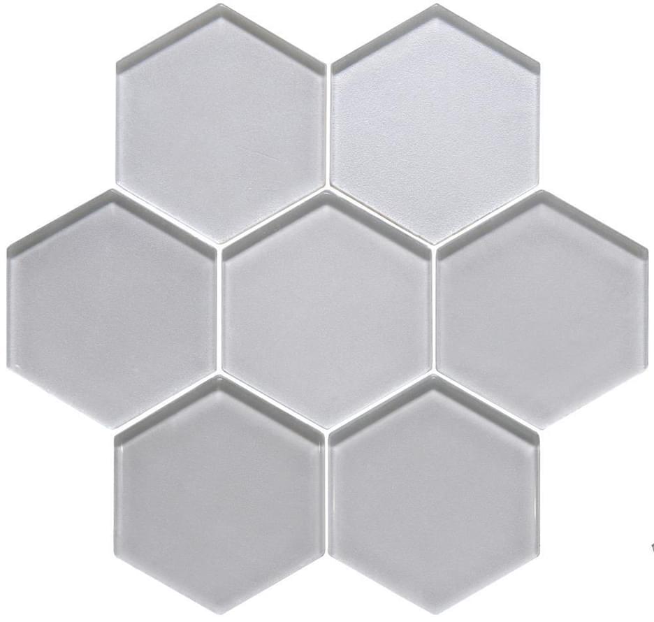 Мозаика Original Style Мозаика Metallic Hexagon Solinda 38.6x29.8
