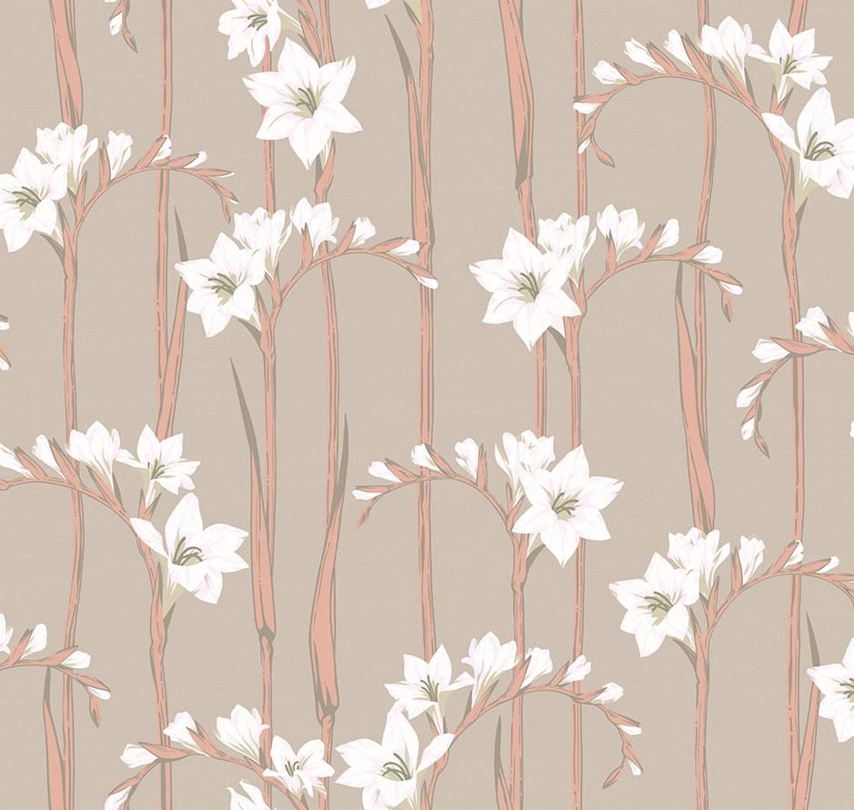 Обои Loymina Узор Als2 012 Gladiolus 10.05x100