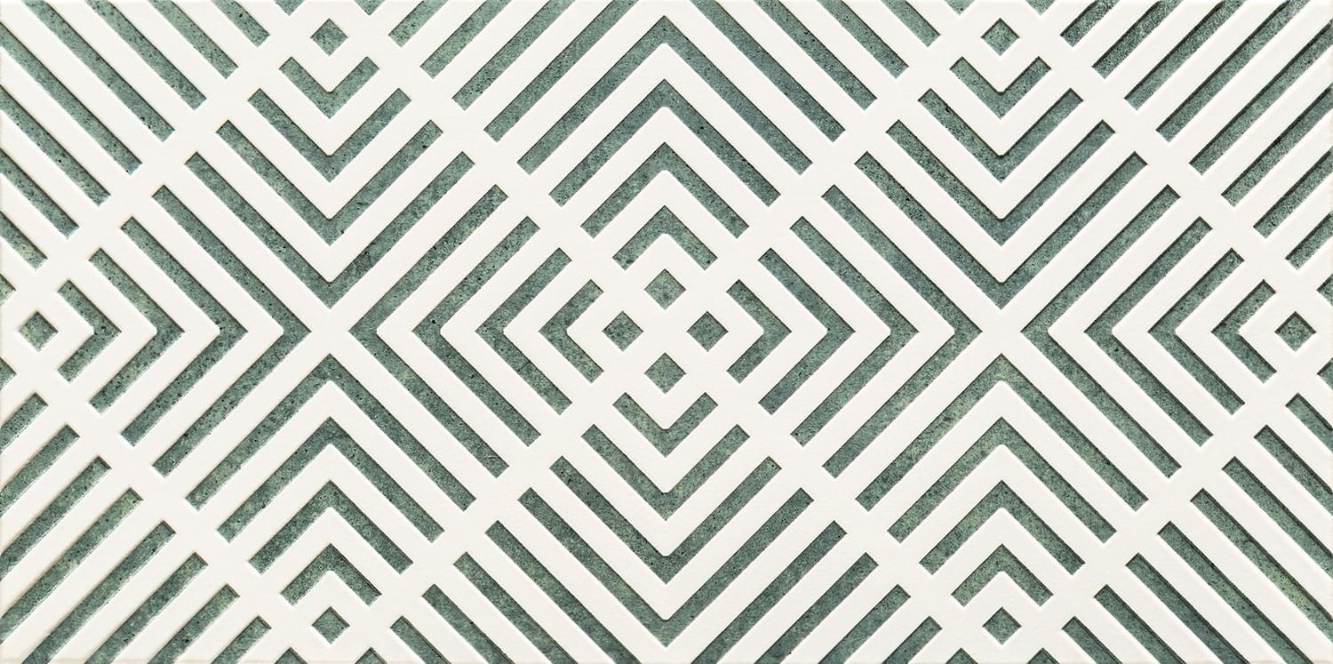 Керамическая плитка Tubadzin Декор Decor 3 29.8x59.8