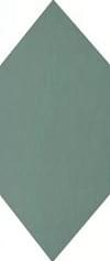 Керамогранит TopCer Вставка Dark Green Lozenge 4.4x9.6