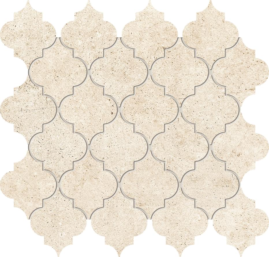 Мозаика Arte Мозаика Mosaic Beige 24.6x26.4