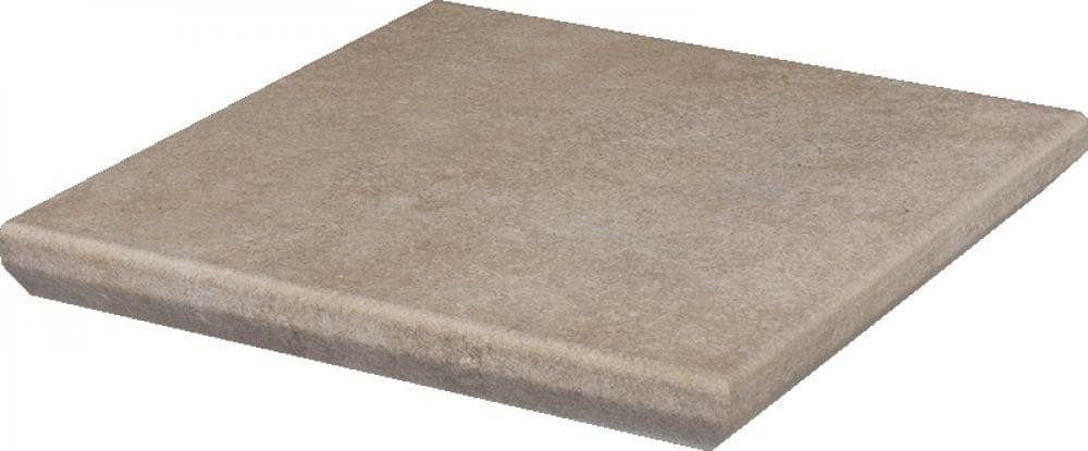 Клинкер Paradyz Ступень Beige Kapinos Stopnica Narozna 33x33