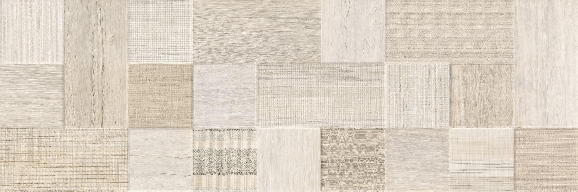 Керамическая плитка Sant Agostino Декор Blend Beige Rt 25x75