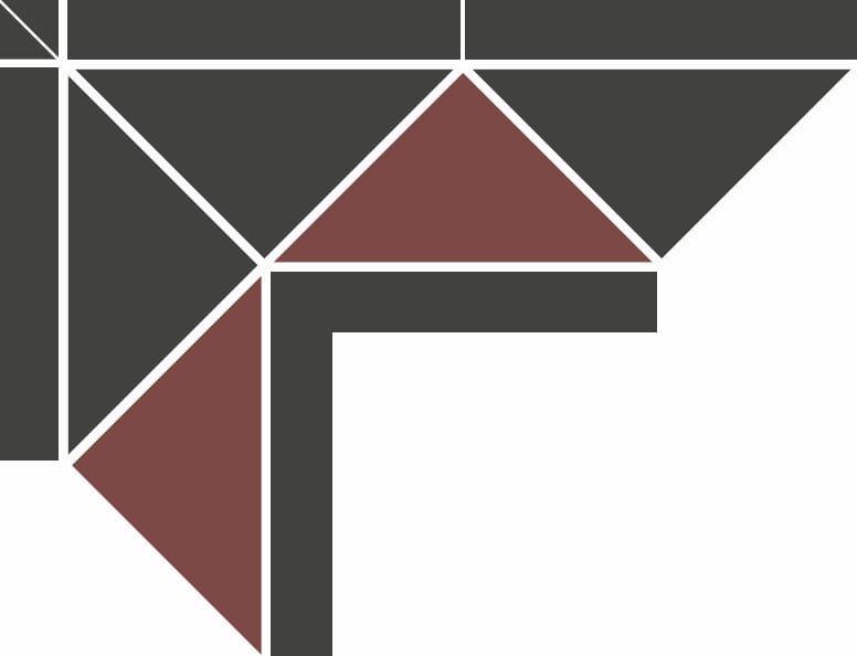 Керамогранит TopCer Спецэлемент Corner 16.4x30.4