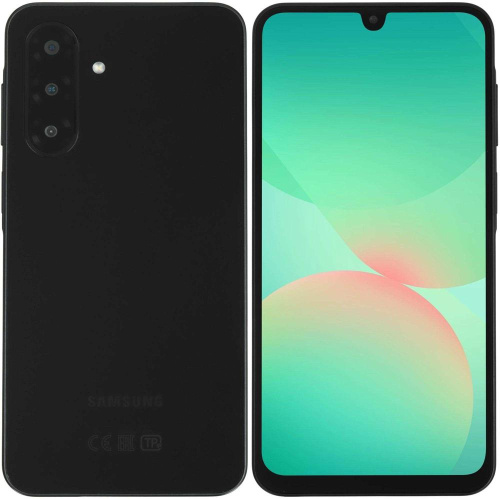 Смартфон Samsung A26 5G 8/256 ГБ, SM-A266B, Black, AE