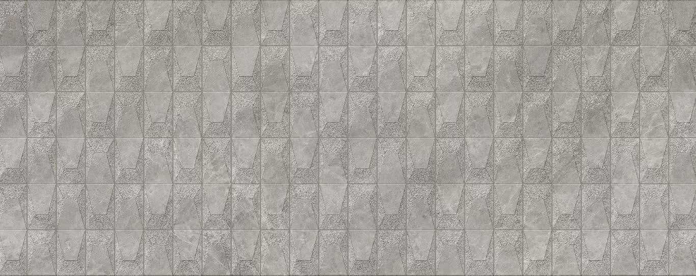 Керамическая плитка Porcelanosa Декор Mosaico Grey 59.6x150