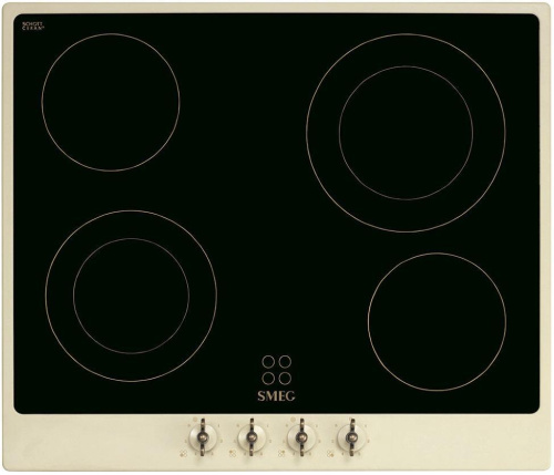 Электрическая варочная панель SMEG P864PO