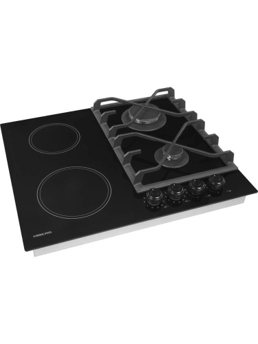 Газовая варочная поверхность HIBERG VM 6020 B