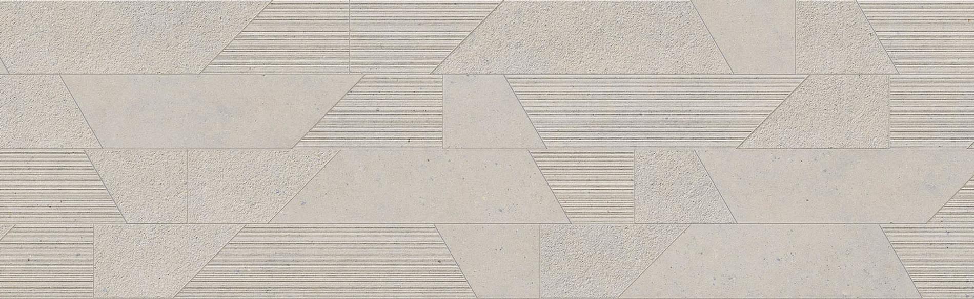 Керамогранит Impronta Italgraniti Бордюр Grey Listello Mix Argento 20x120