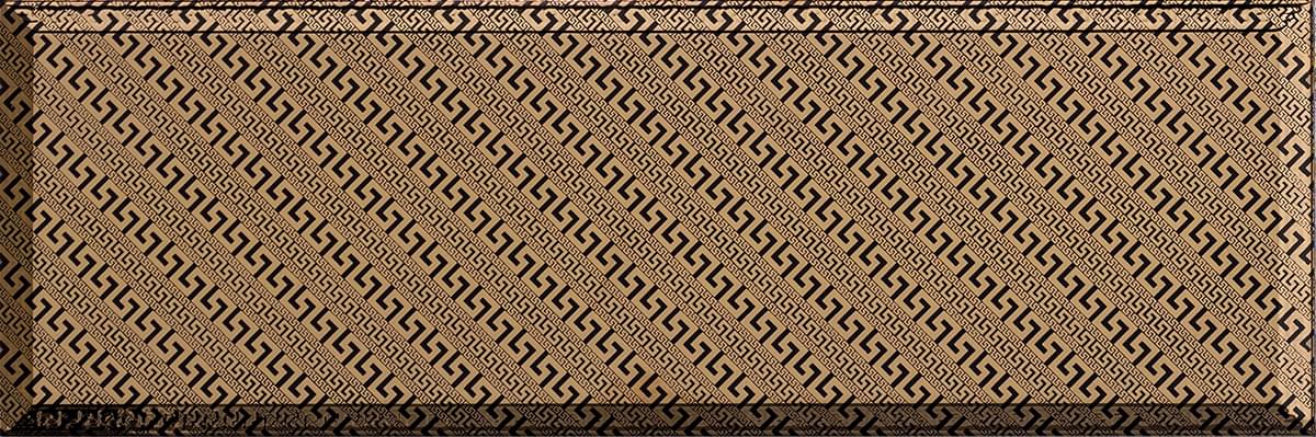 Керамическая плитка Versace Декор Greca 20x60