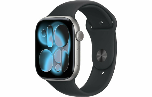 Смарт-часы Apple Watch S11 42 Space Gray, S/M