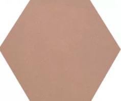 Керамогранит TopCer Фон Caramel Hex 10x10
