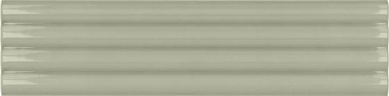 Керамическая плитка Equipe Декор Onda Tansy Green 5x20
