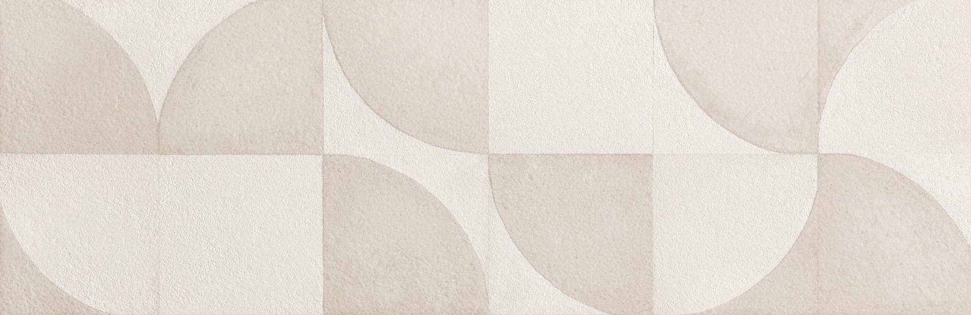 Керамическая плитка Fap Декор Deco White 25x75