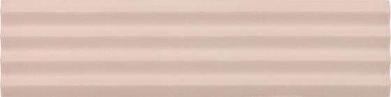 Керамическая плитка Equipe Декор Praia Pink Stony Matt 5x20