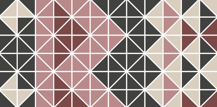 Керамогранит TopCer Декор B Center Sheet 17.5x35