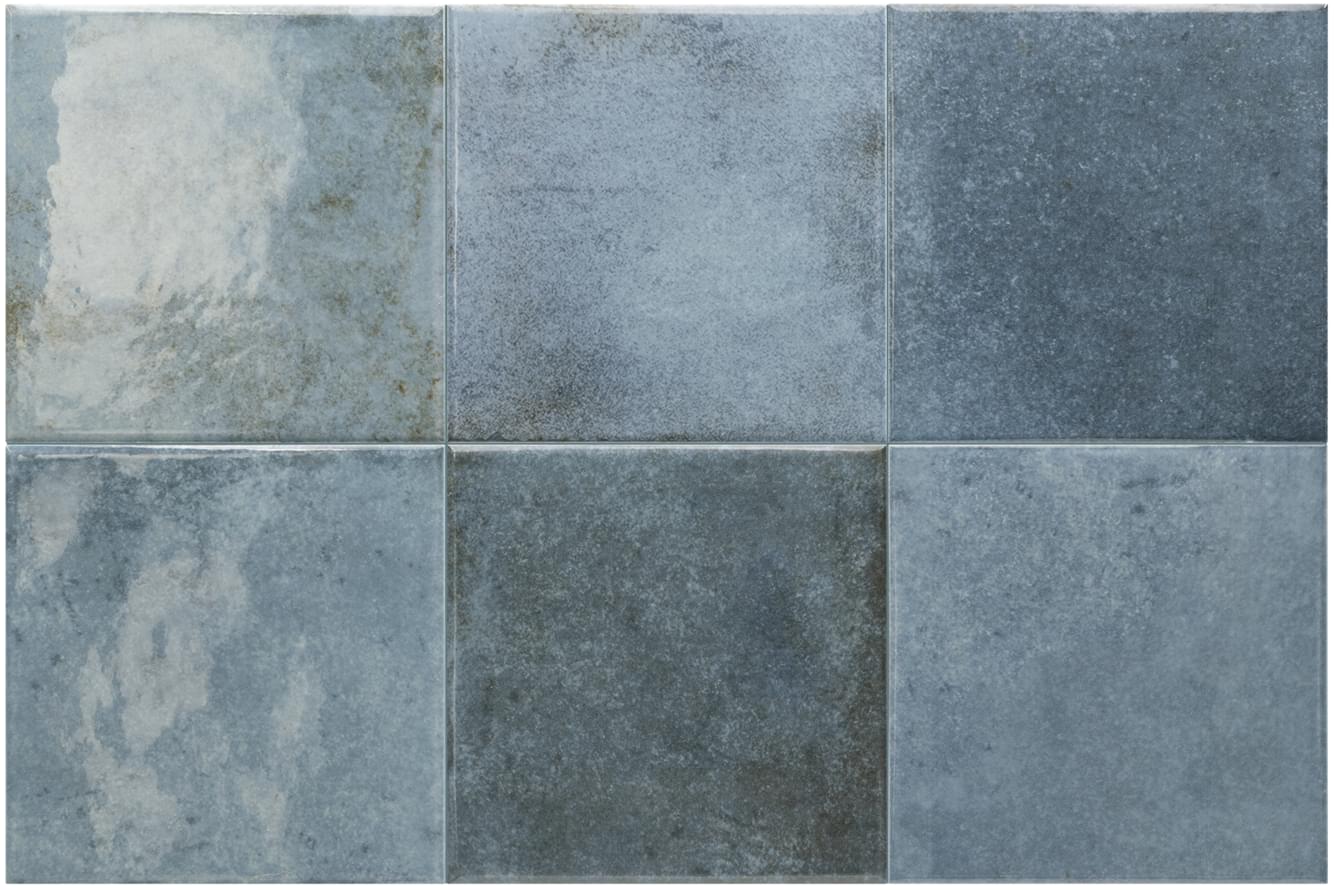 Керамогранит Equipe Фон Colonial Blue 15x15
