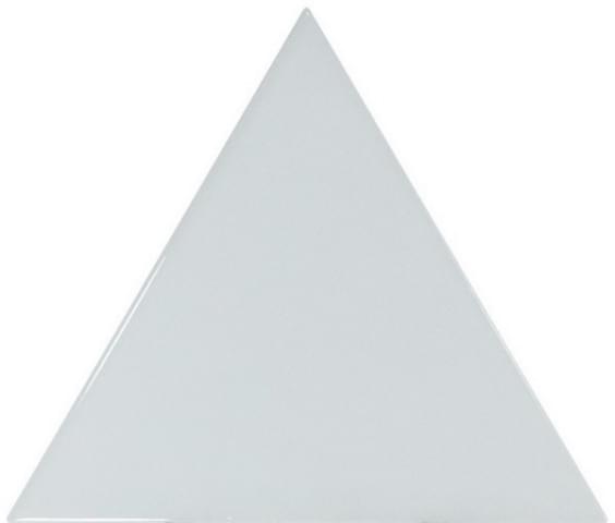 Керамическая плитка Equipe Фон Triangolo Sky Blue 10.8x12.4