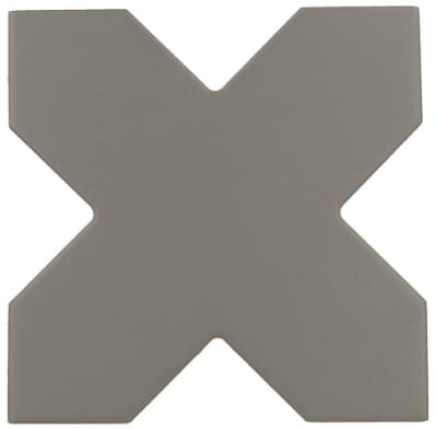 Керамогранит Equipe Фон Cross Black 12x12