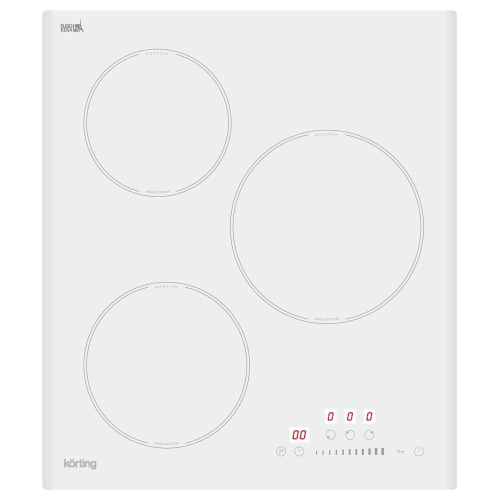 Индукционная варочная панель Korting HI 43053 BW