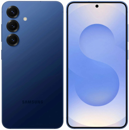 Смартфон Samsung S25 FE 8/512 ГБ, SM-S731B, Icy Blue, AE