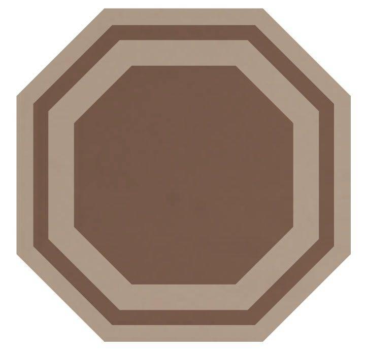 Керамогранит Ceramiche Grazia Декор Ottag Sabb Torto B 30x30