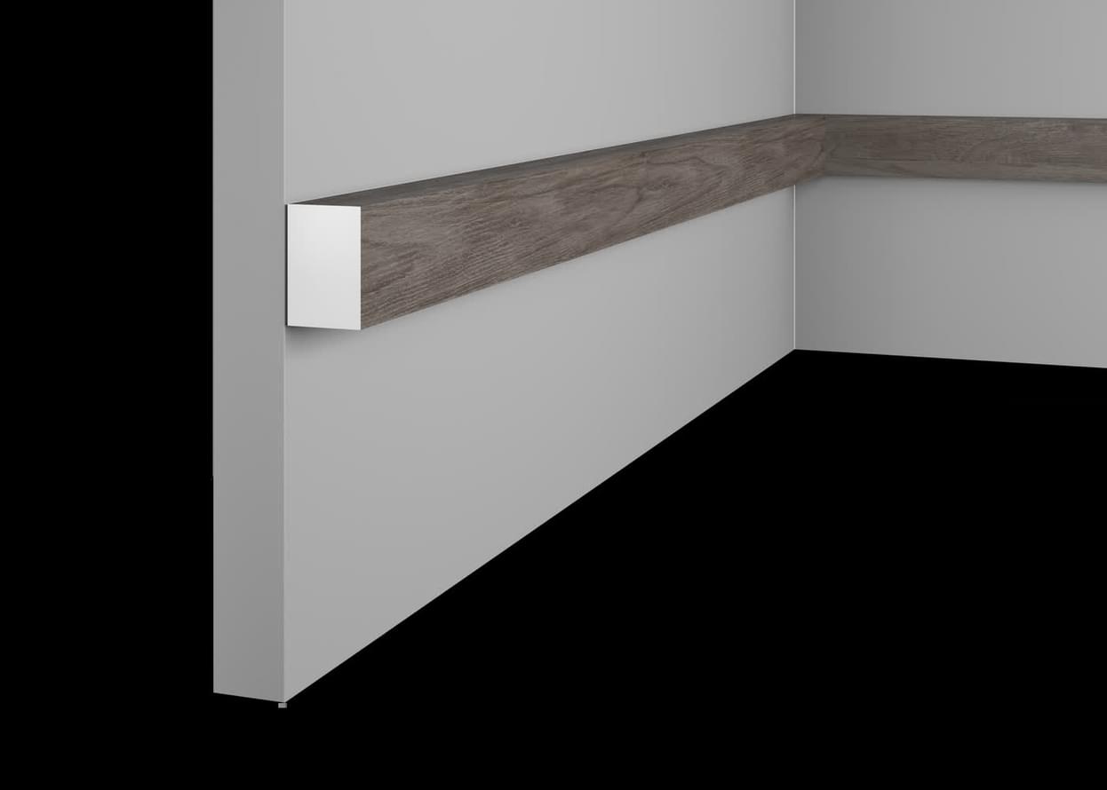 Лепнина Cosca Decor Рейка Рейка A001 SoftTouch 3x280x2