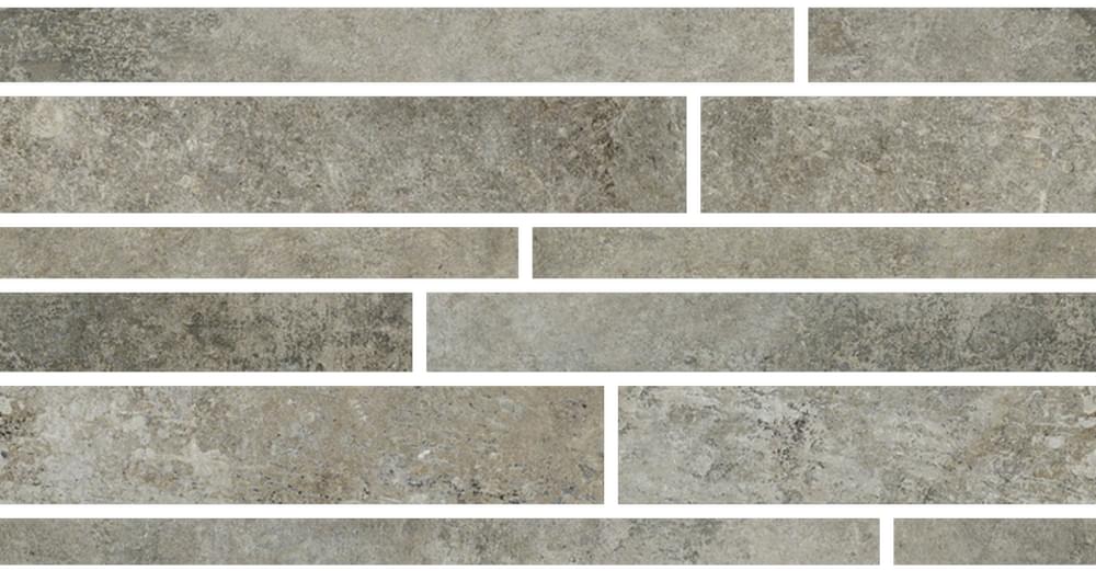 Мозаика Cerim Мозаика Vintage Taupe Modulo List Sfalsato 21x40
