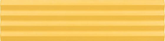 Керамическая плитка Equipe Декор Praia Yellow Matt 5x20