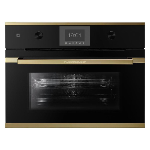 Духовой шкаф с СВЧ Kuppersbusch CBM 6350.0 S4
