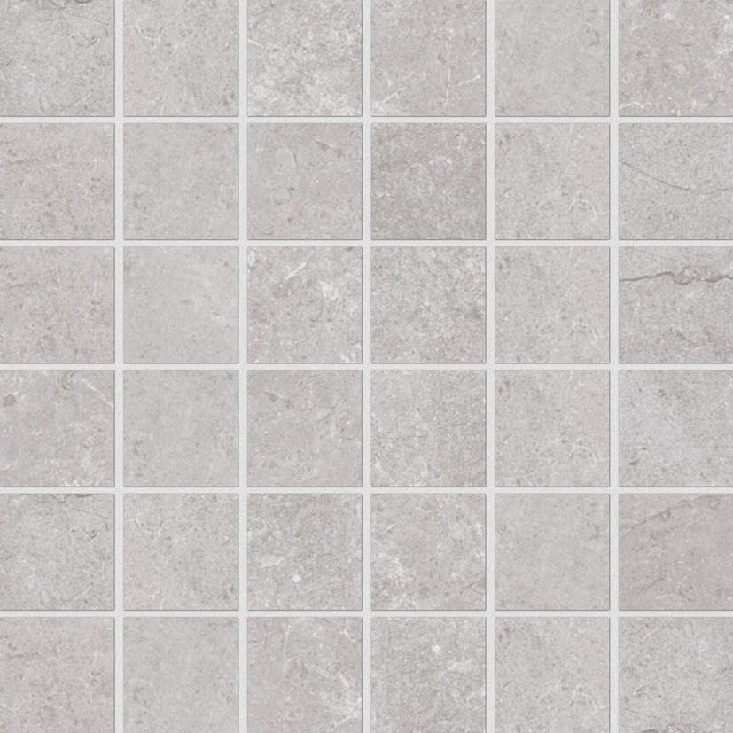 Мозаика Vallelunga Мозаика Grigio Mosaico Satin 30x30