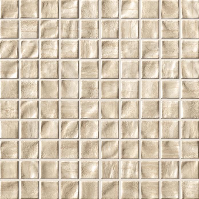 Мозаика Fap Мозаика Natura Travertino Mosaico 30.5x30.5