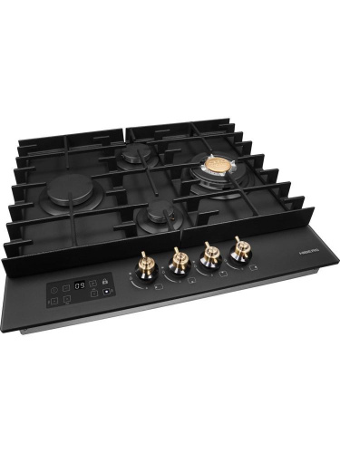 Газовая варочная поверхность HIBERG VM 6245 B