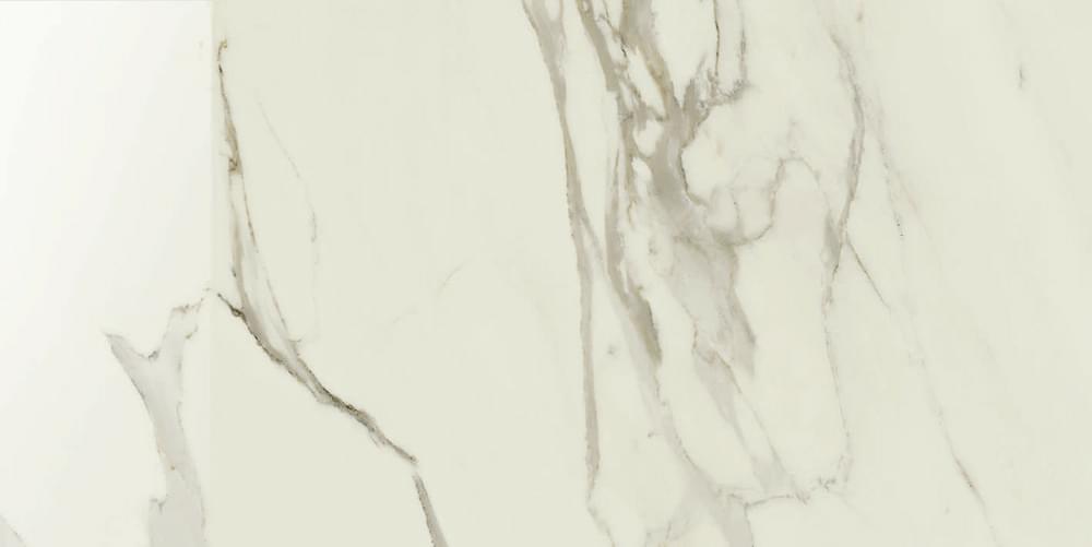 Керамогранит Caesar Фон Calacatta Oro Rett Lucidato 60x120