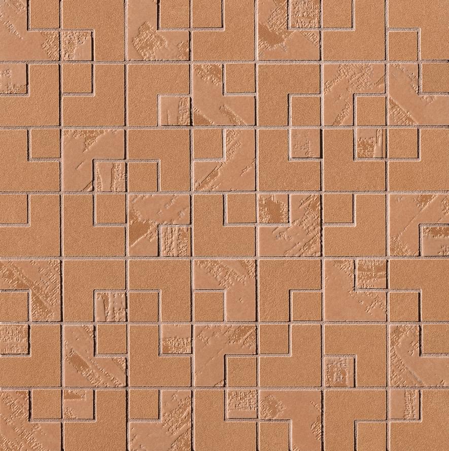 Мозаика Fap Мозаика Elle Terracotta Mosaico 30.5x30.5