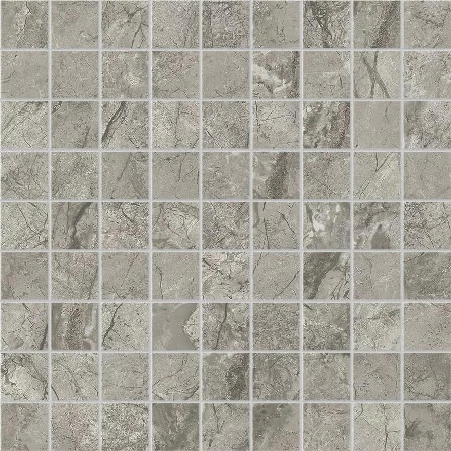 Мозаика Atlas Concorde Мозаика Silver Majestic Mosaico 30x30