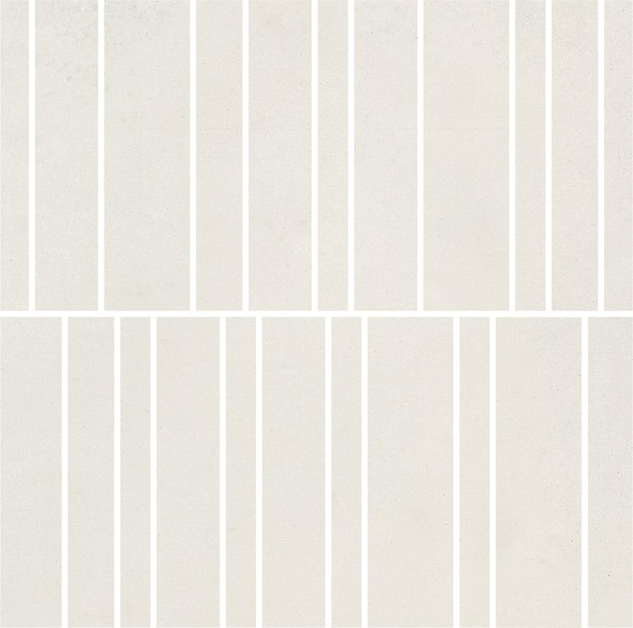 Мозаика Impronta Italgraniti Мозаика Avorio Mosaico Listelli Strideup 30x30