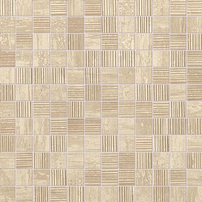 Мозаика Fap Мозаика Travertino Mosaico 30.5x30.5