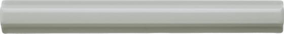 Керамическая плитка Adex Бордюр Listelo Clasico Silver Mist 1.7x15