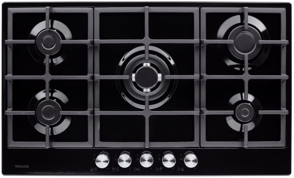 Газовая варочная панель Graude GS 90.1 SM