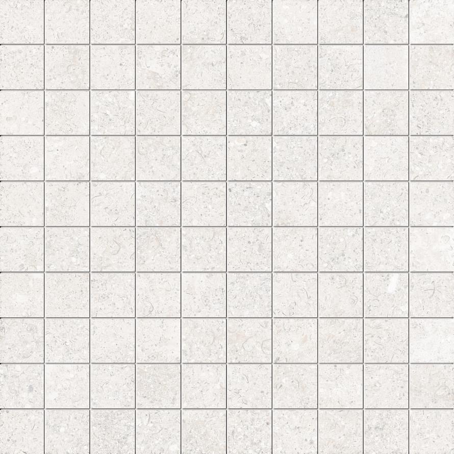 Мозаика Keope Мозаика White Mosaico 30x30