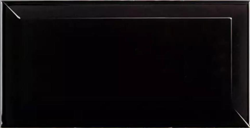 Керамическая плитка Equipe Фон Black Gloss 10x20