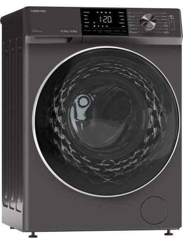 Стирально-сушильная машина HIBERG i-DDQ6A - 12814 Sd