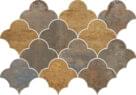 Мозаика Naxos Мозаика Modulo Arabesque Lively Su Rete 23x35