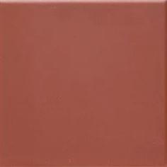 Керамогранит TopCer Фон Brick Red 15x15