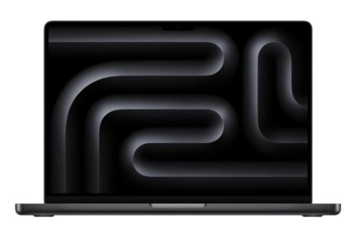 Ноутбук Apple MacBook Pro 14 M4 Max, 16/1024 ГБ, Space Black, US