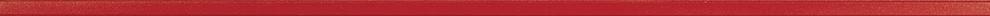 Керамическая плитка Rako Бордюр Red Listello 1.5x60