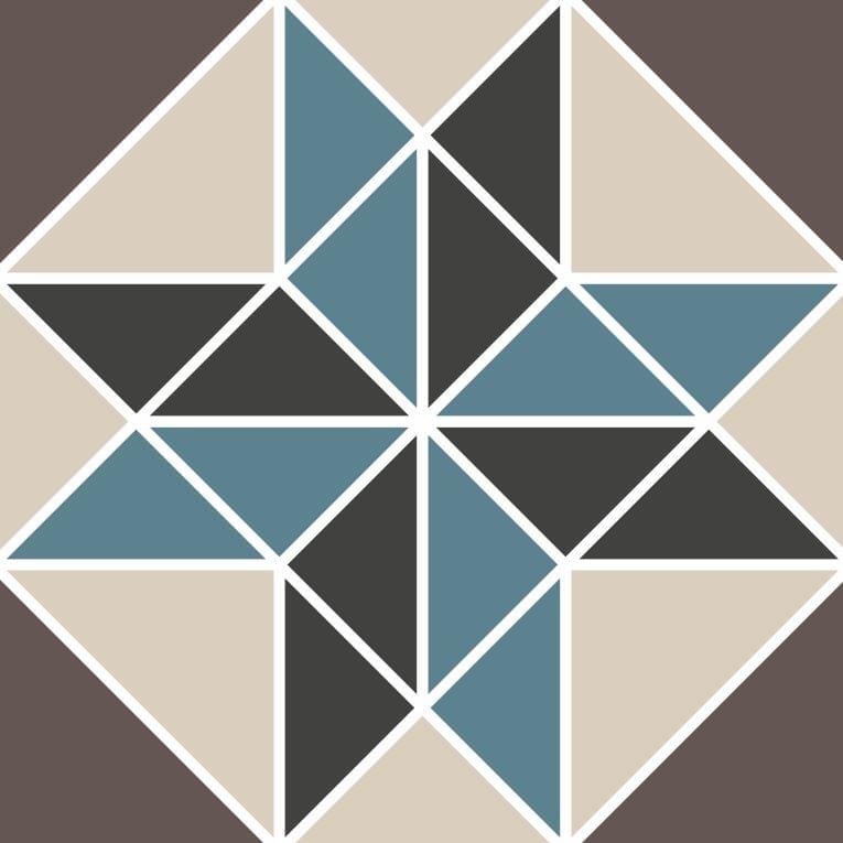 Керамогранит TopCer Декор Sheet 30x30